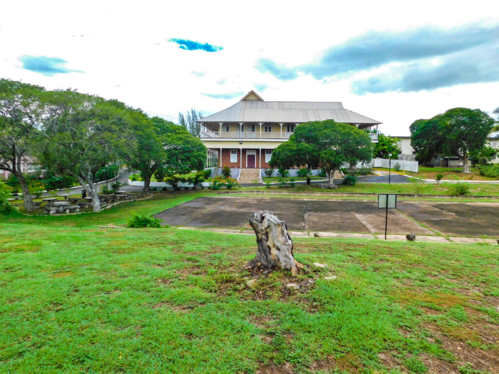 SJTC Campus Building